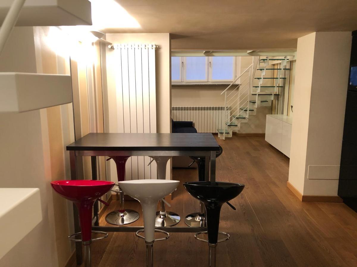 La Casina In Burlamacchi Mediolan Zewnętrze zdjęcie